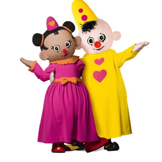 Character/Mascott Schelle  (BE) 