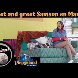 Samson & Marie: Meet & Greet