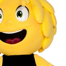 Maya the Bee:  Meet & Greet