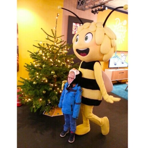 Kids show Schelle  (BE) 