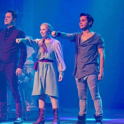 Kids show Schelle  (BE) 