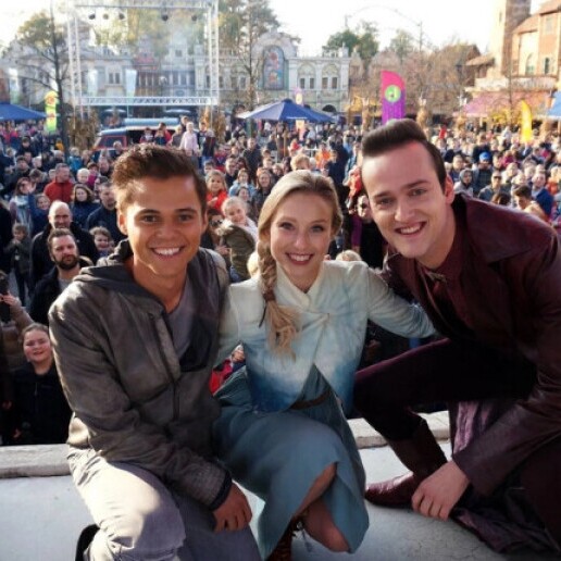 Kids show Schelle  (BE) 