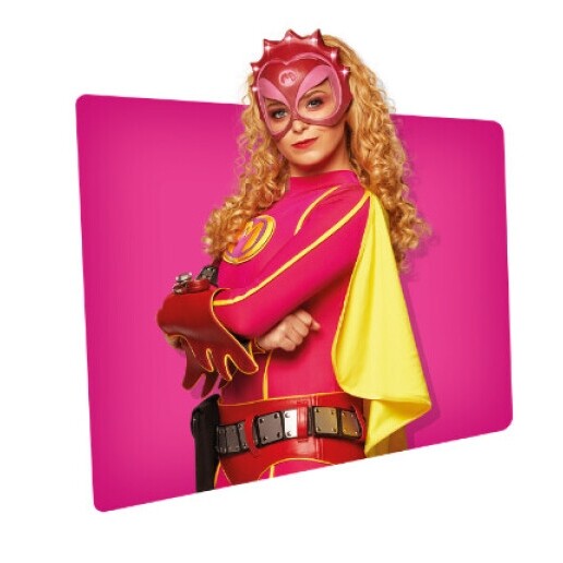 Character/Mascott Schelle  (BE) 