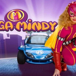 Mega Mindy