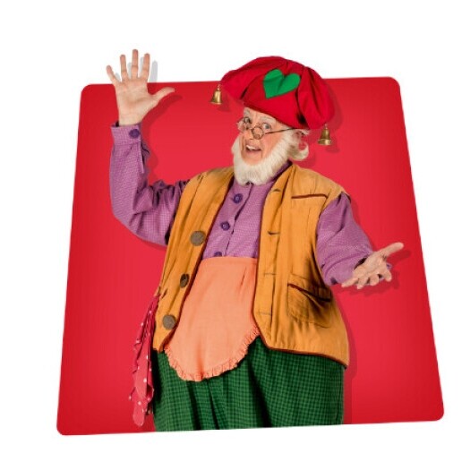 Character/Mascott Schelle  (BE) 