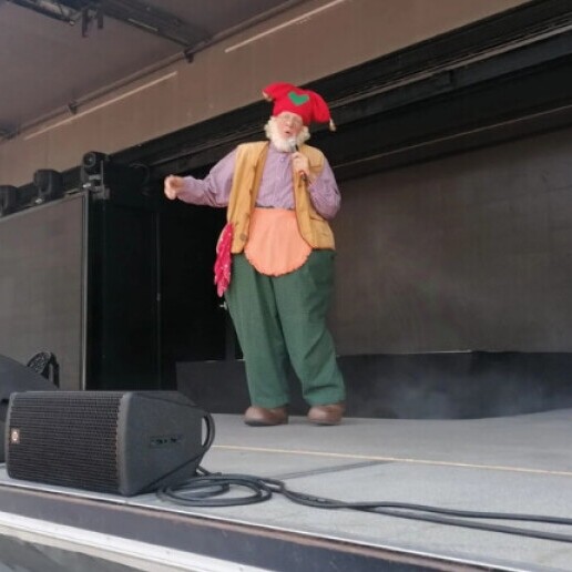 Kids show Schelle  (BE) 