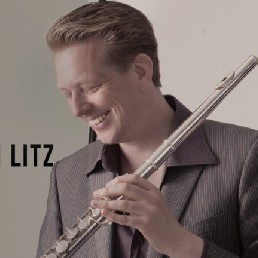 Han Litz JCC (flute + DJ + DJ equipment)