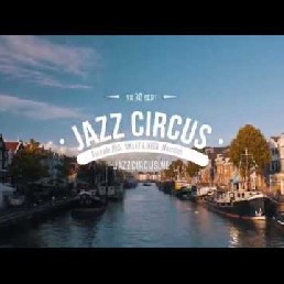 Jazz Circus, Jazz lounge to dance concept