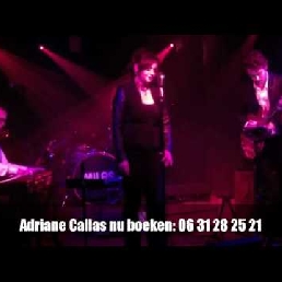 Adriane Callas + Band