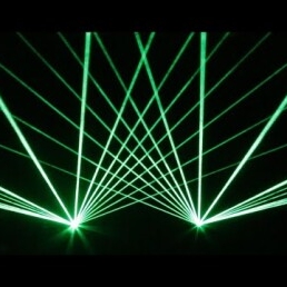 Nebulaser Laser Show