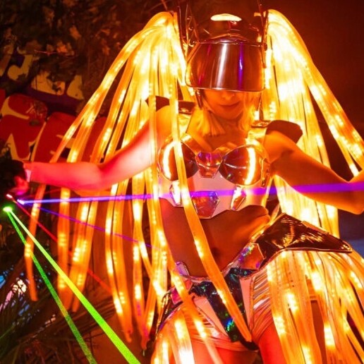 Dance group Badhoevedorp  (NL) 