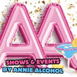 Annie Alcohol as Host