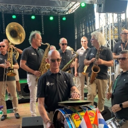 Orchestra Wijchen  (NL) Orchestra C'est Tout