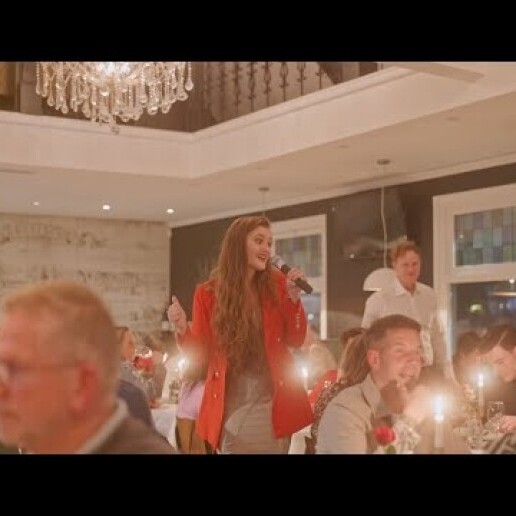 Singer (female) Amsterdam  (NL) 