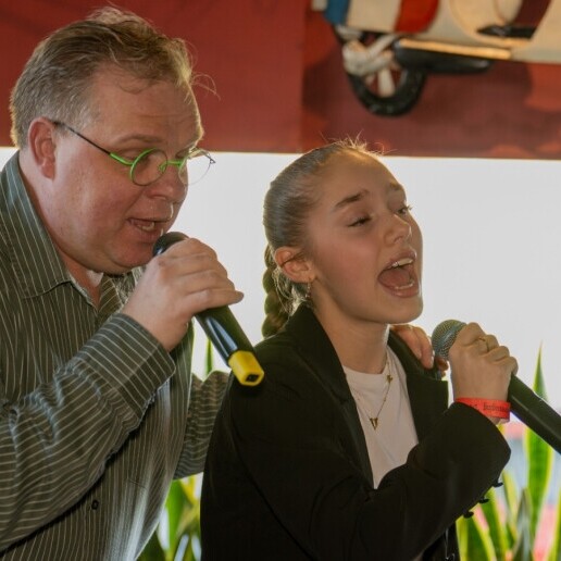 Singer (male) Vollenhove  (NL) 