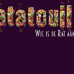 Ratatouille - Who's the Rat at the Table?