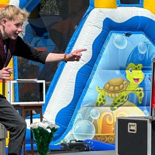 Magician Kampen  (NL) 