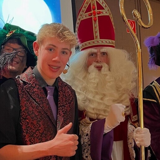 Magician Kampen  (NL) 