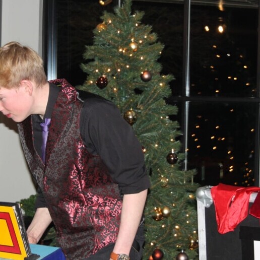 Magician Kampen  (NL) 