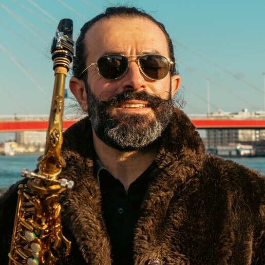 Saxophonist Rotterdam  (NL) 