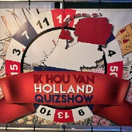 Ik hou van Holland Quizshow