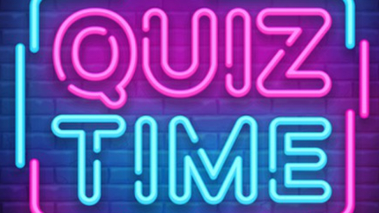 Pub quiz (themed or all-round)