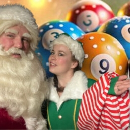 Sports/games Groesbeek  (NL) Crazy Christmas Music Bingo