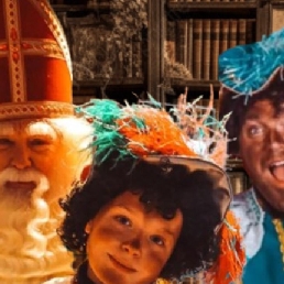 Kids show Groesbeek  (NL) Sinterklaas and Magic Pete