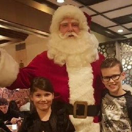 Character/Mascott Groesbeek  (NL) Santa