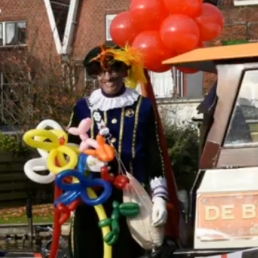 De échte Ballon Piet