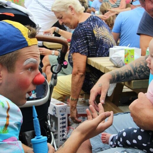 Clown Arkel  (NL) 