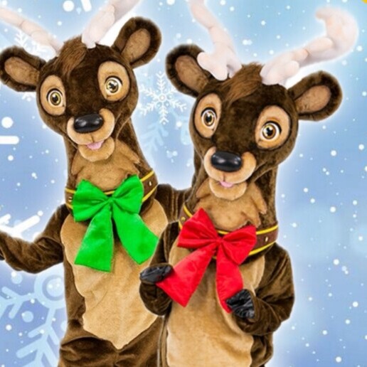 Character/Mascott Arkel  (NL) 