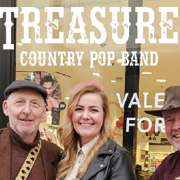 TREASURE, Acoustic Country Pop Band