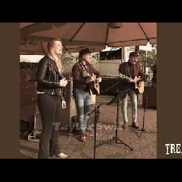 TREASURE, Acoustic Country Pop Band