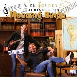 Meezing Bingo: 'De Gouden Herinnering'