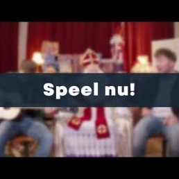 Sinterklaas Sing-along Bingo