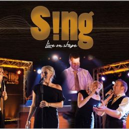 SING - Live On Stage