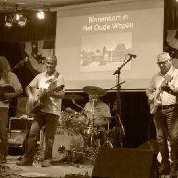 Country Rock-formatie Route 55+