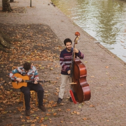 Swing aan de Werf ★ (Swing/Jazz trio)