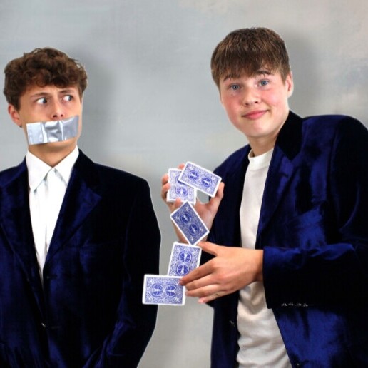 Magician Alkmaar  (NL) 