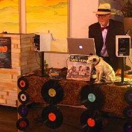 DJ Monnickendam  (NL) Vintage Dance Party (Superphono)