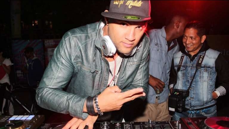 DJ El Mulato