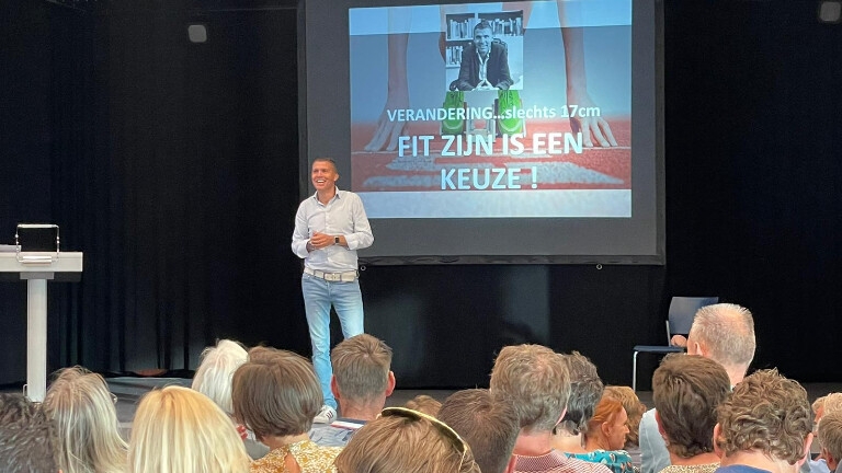 Voorstelling Generatie Slapjanus