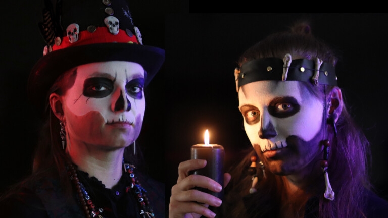 Fire show: The Witchdoctors - Fire & Glow