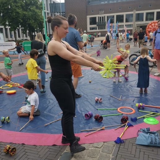 Trainer/Workshop Groesbeek  (NL) 