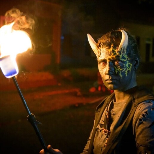 Stunt show Groesbeek  (NL) 