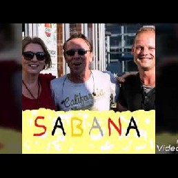 Trio Sabana-Hot Latin en Gipsy jazz