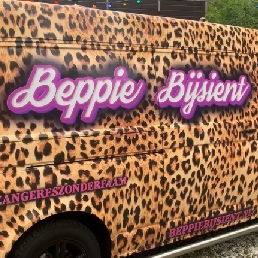 Beppie Bijsient, the Singer without Fame