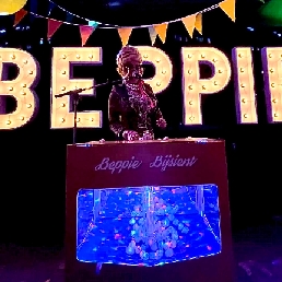 Beppie Bijsient, the Singer without Fame