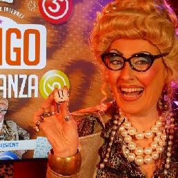 Sports/games Amsterdam  (NL) Beppie Bijsient's Bingo Bonanza Show